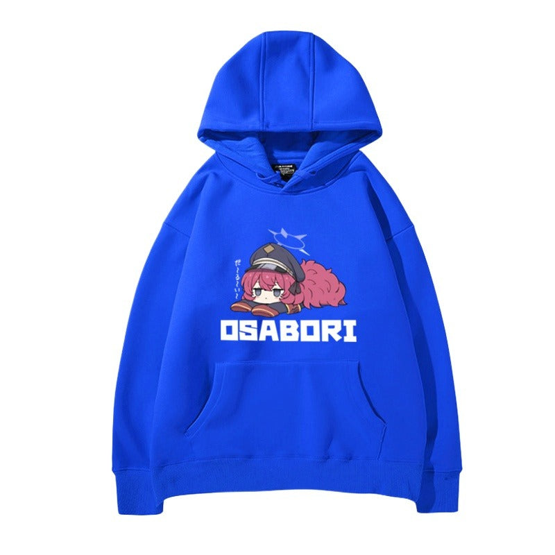 Natsume Iroha | Blue Archive Hoodie