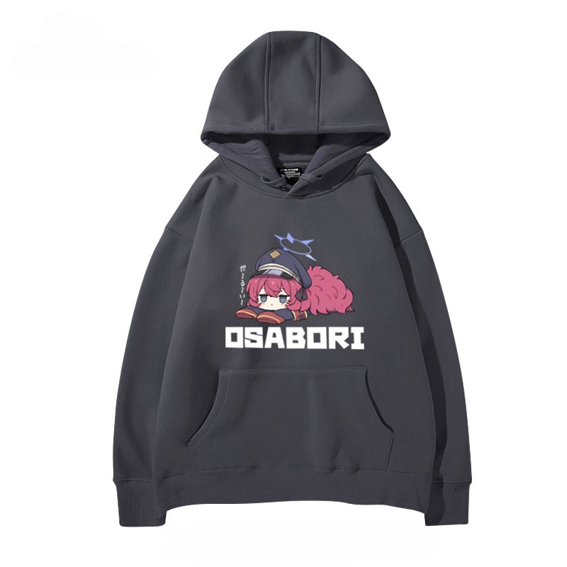 Natsume Iroha | Blue Archive Hoodie