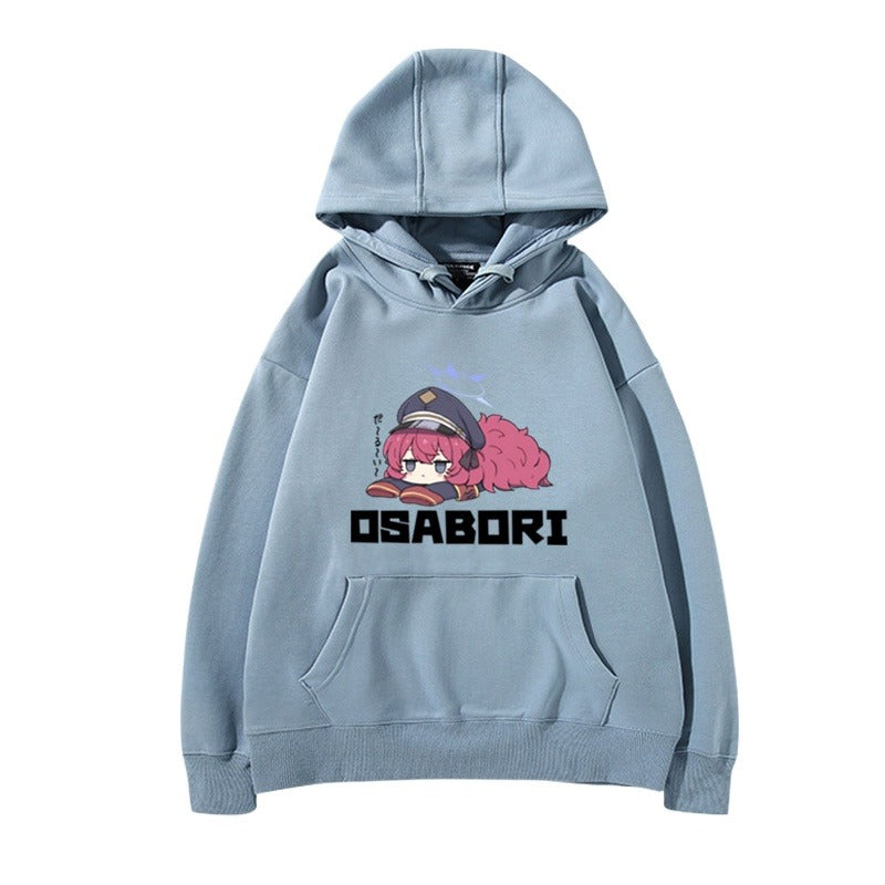 Natsume Iroha | Blue Archive Hoodie