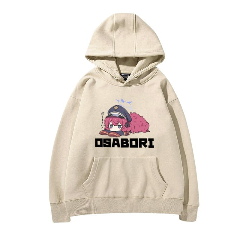 Natsume Iroha | Blue Archive Hoodie