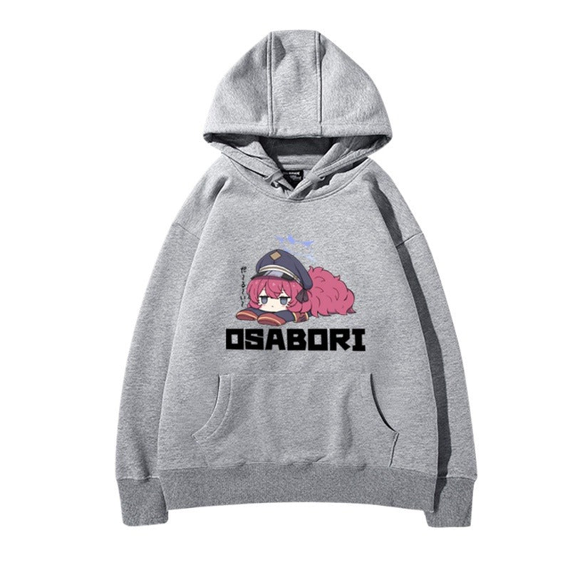 Natsume Iroha | Blue Archive Hoodie