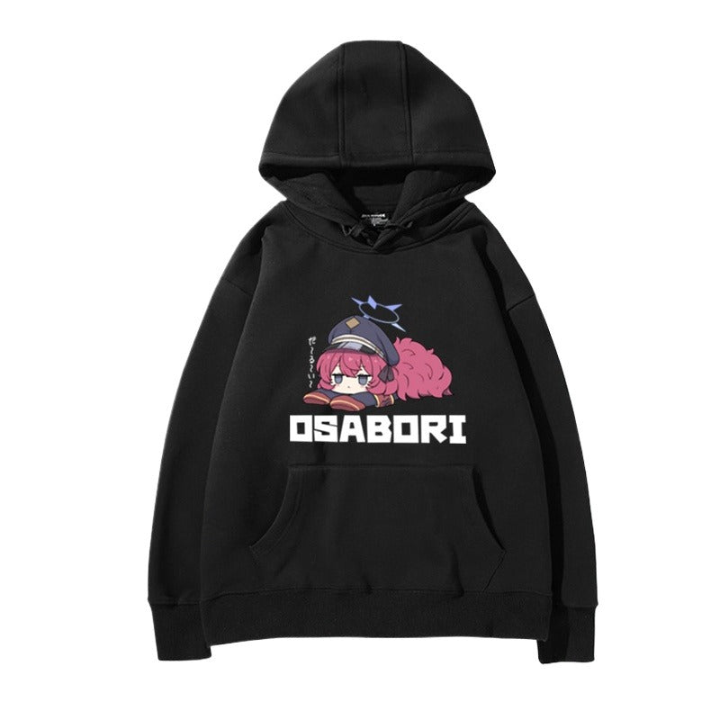 Natsume Iroha | Blue Archive Hoodie