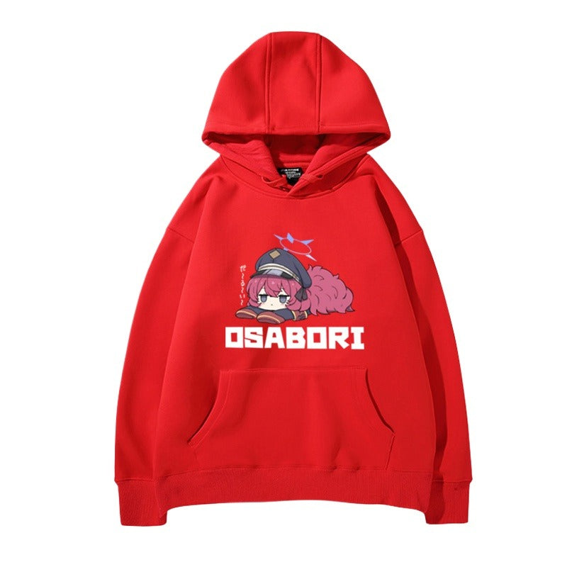 Natsume Iroha | Blue Archive Hoodie