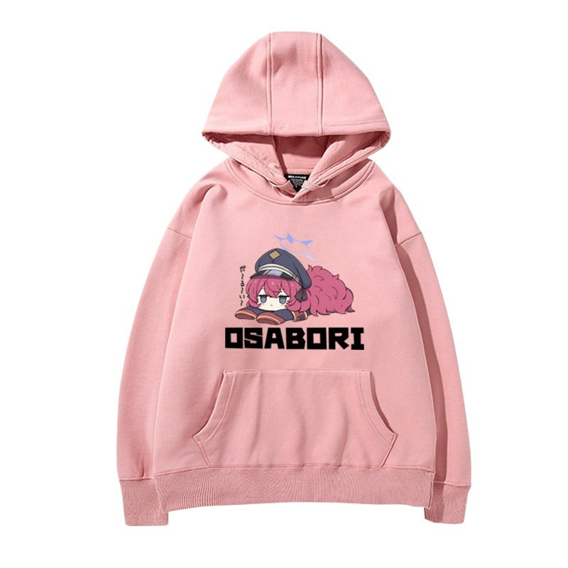 Natsume Iroha | Blue Archive Hoodie