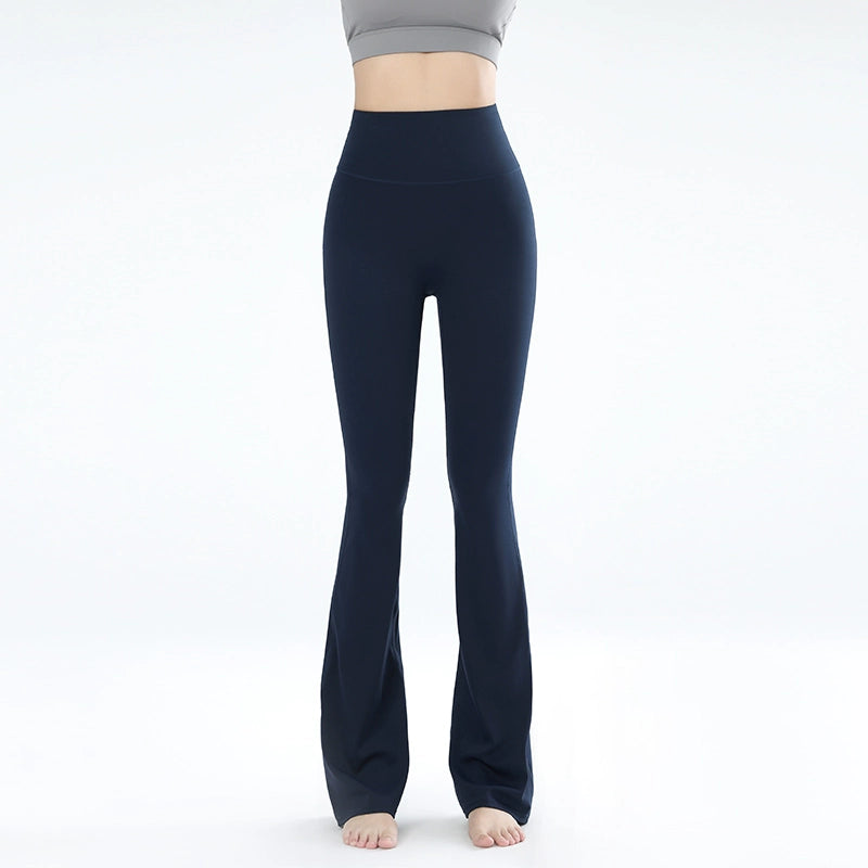 Yoga High Waist Flare Pants