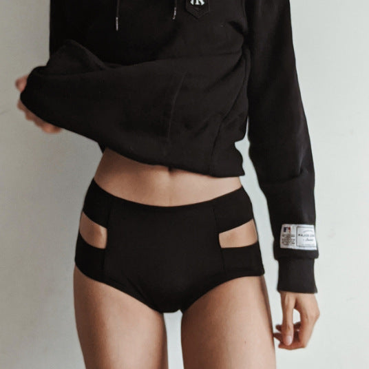 Femboy Seamless Side Hollow Panties