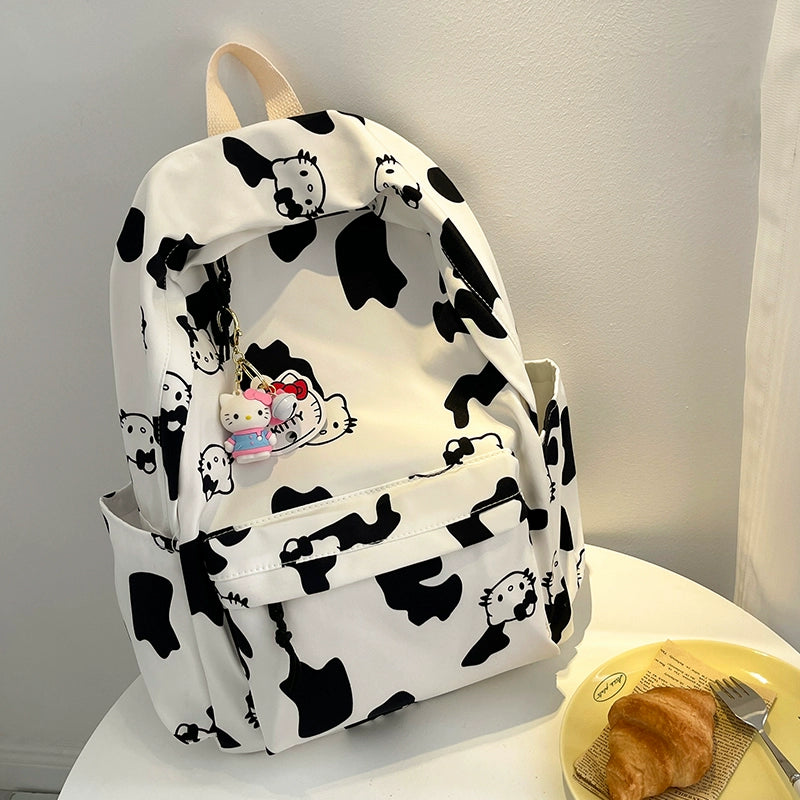 Cow Kitten Backsack