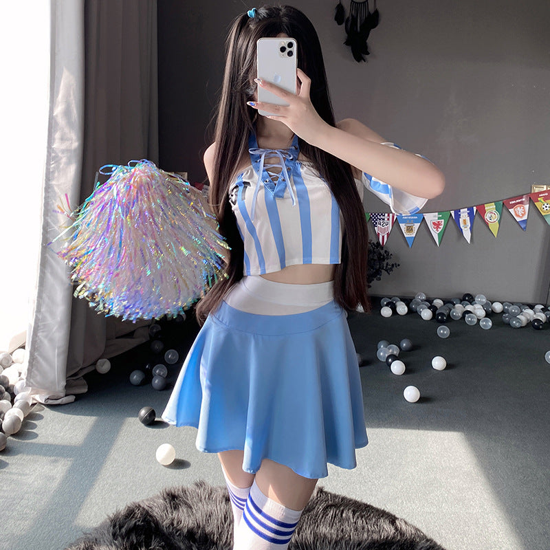 Sexy Cheerleader Outfit