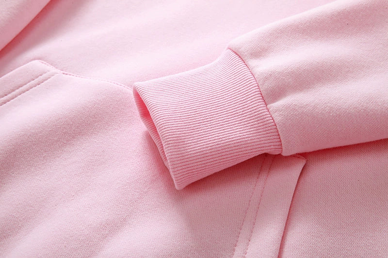 Cat Ears Femboy Hoodie