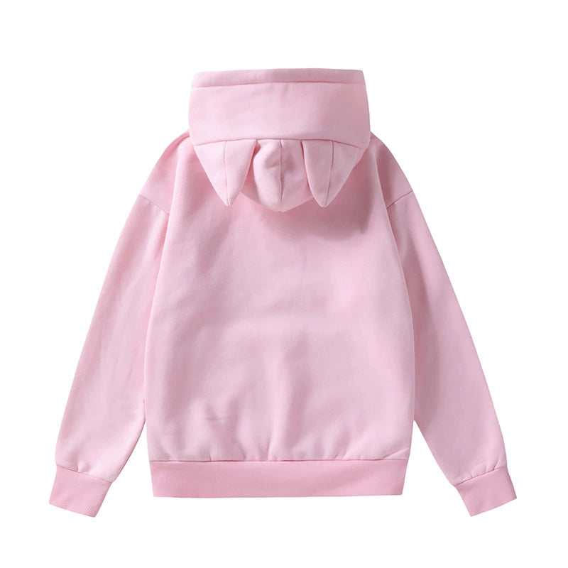 Cat Ears Femboy Hoodie