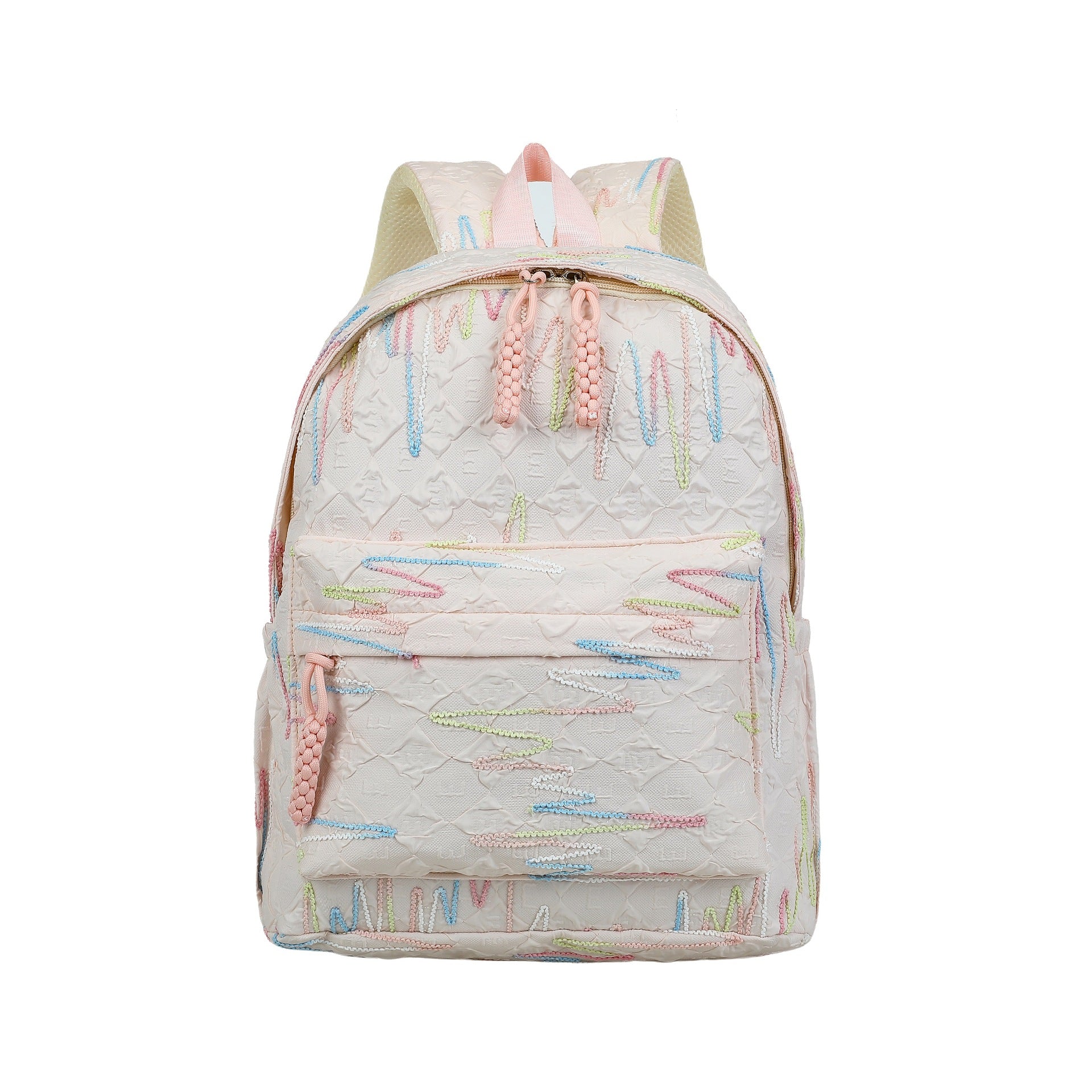 Cute Elf Bone Star Backpack
