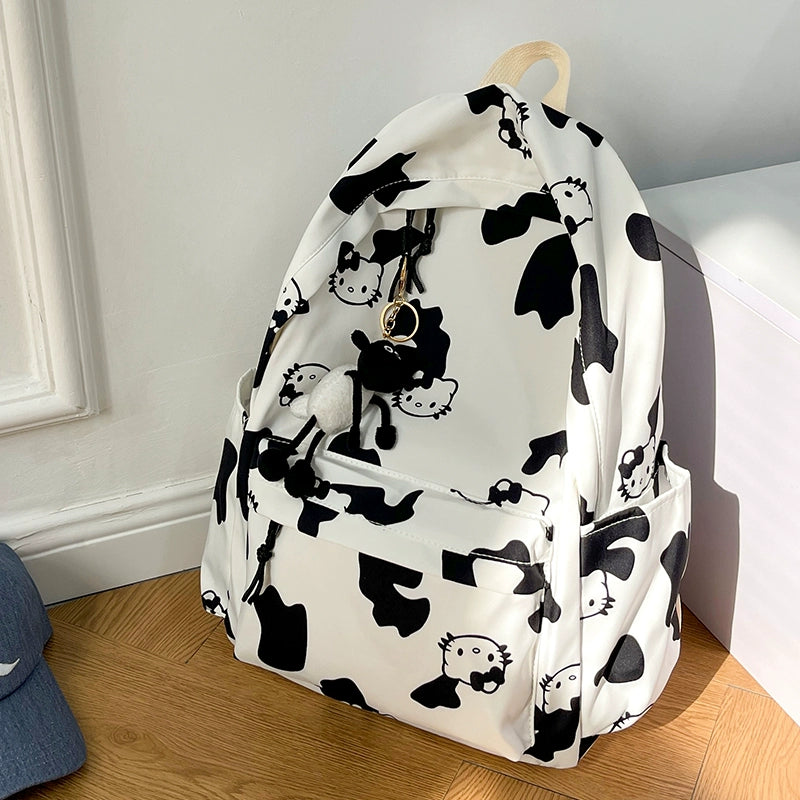 Cow Kitten Backsack