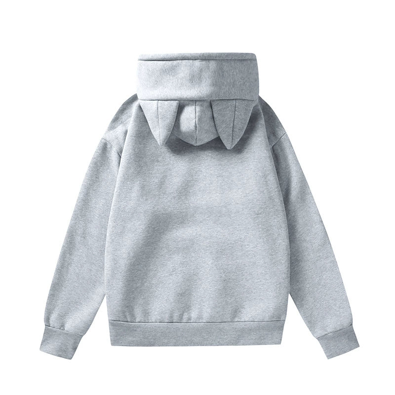 Cat Ears Femboy Hoodie