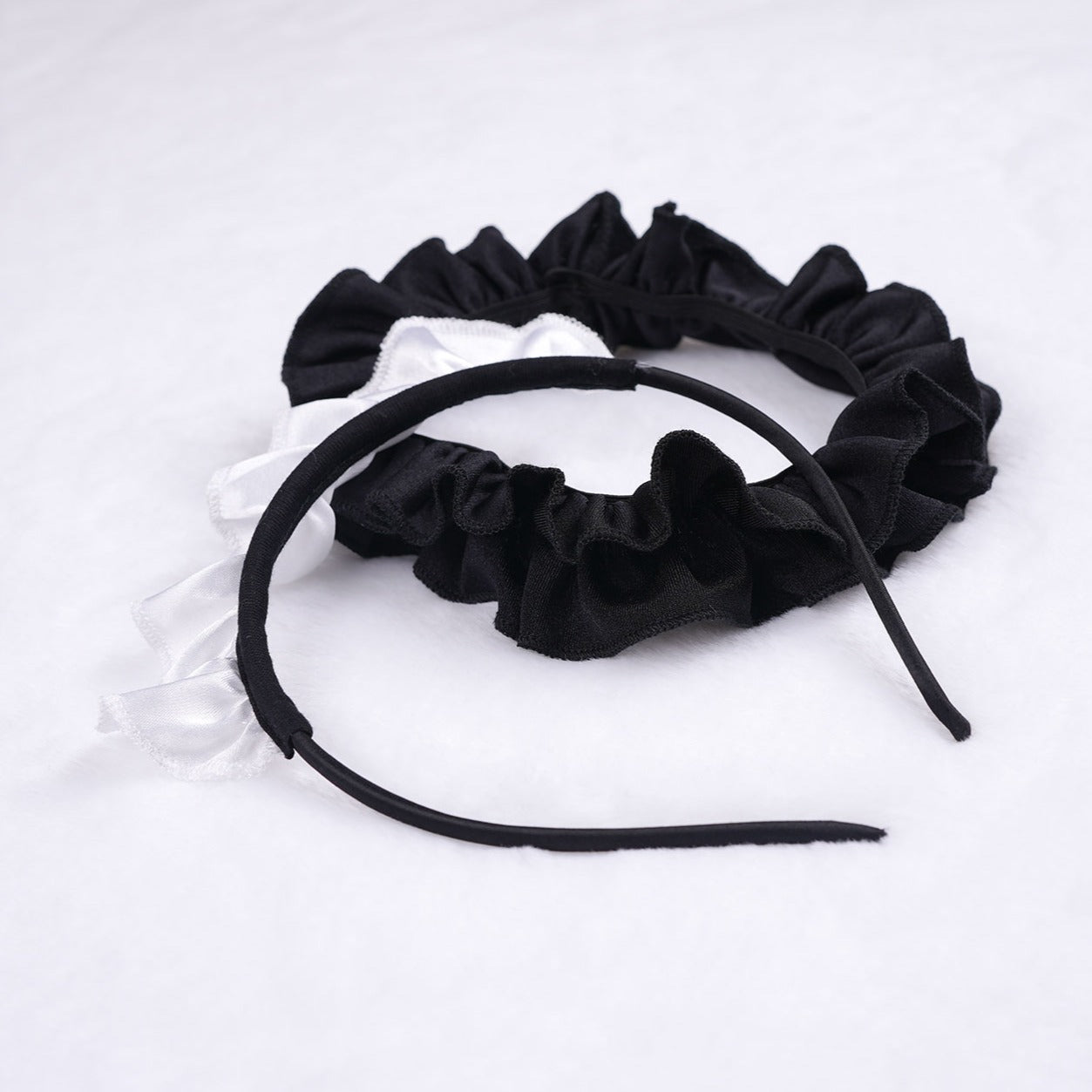 Open Chest Maid Costume