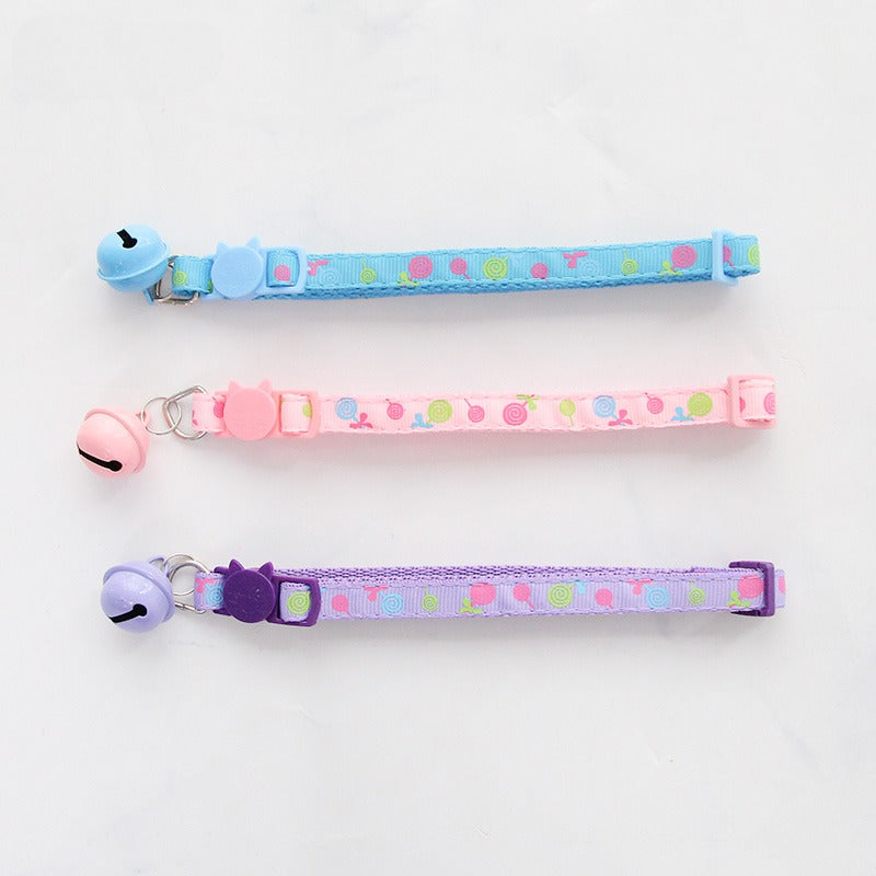 Pastel Cat Choker