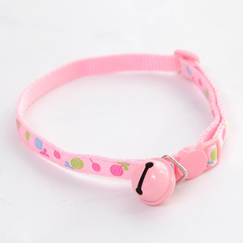 Pastel Cat Choker