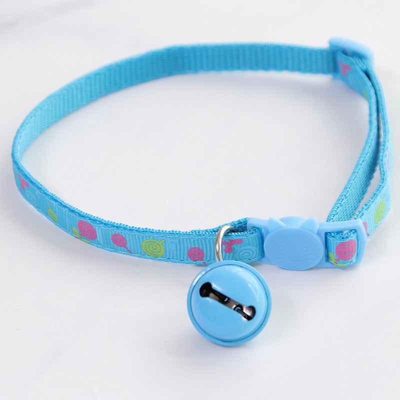 Pastel Cat Choker