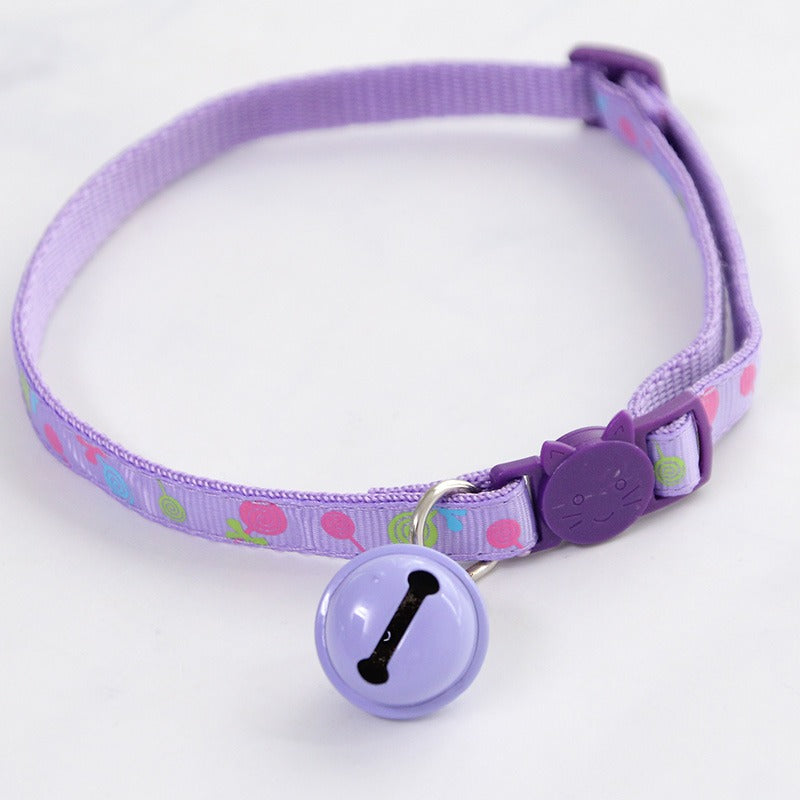 Pastel Cat Choker