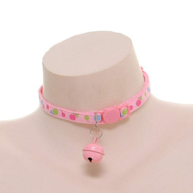 Pastel Cat Choker