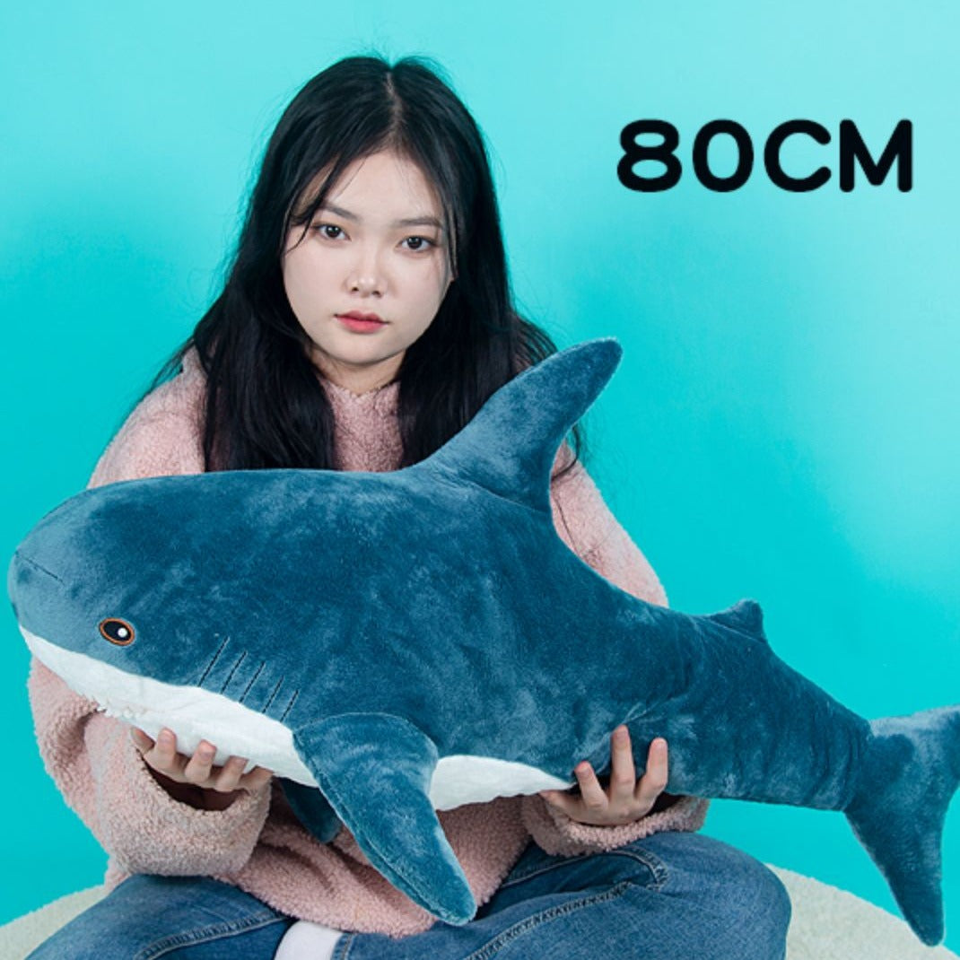 Plush Femboy Shark
