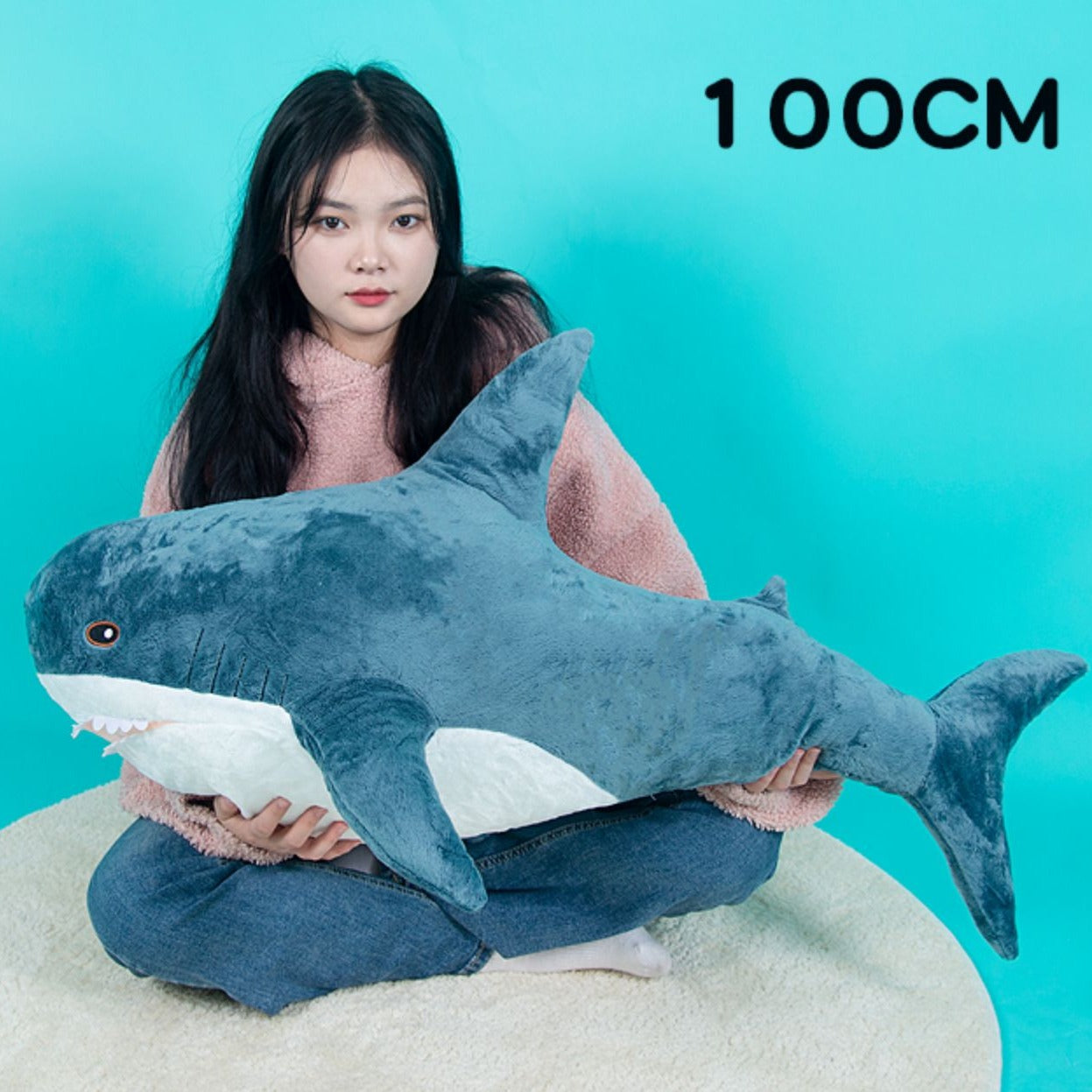 Plush Femboy Shark