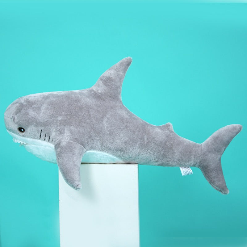 Plush Femboy Shark