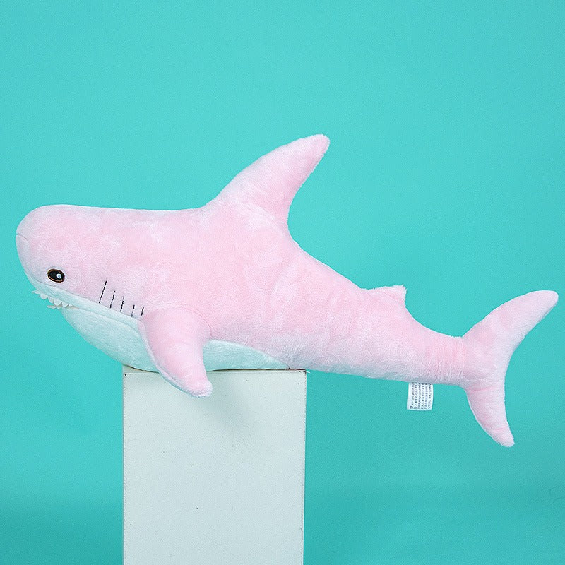 Plush Femboy Shark