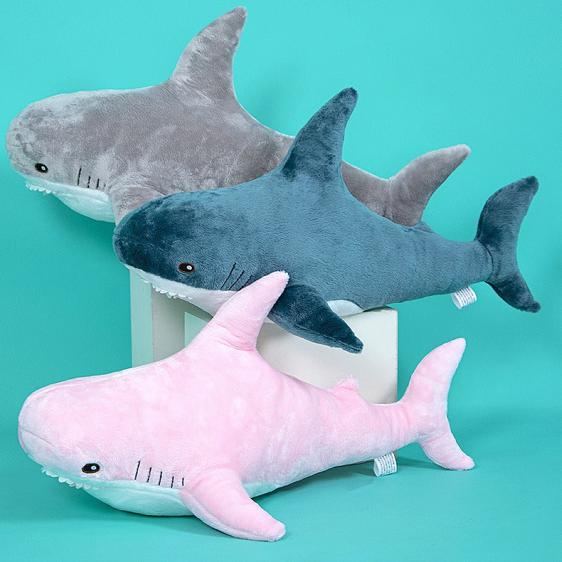 Plush Femboy Shark