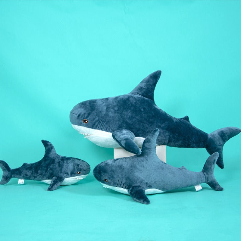 Plush Femboy Shark