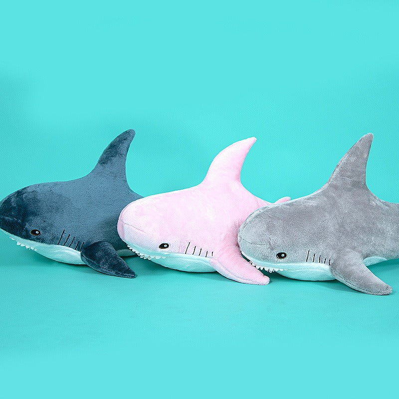 Plush Femboy Shark