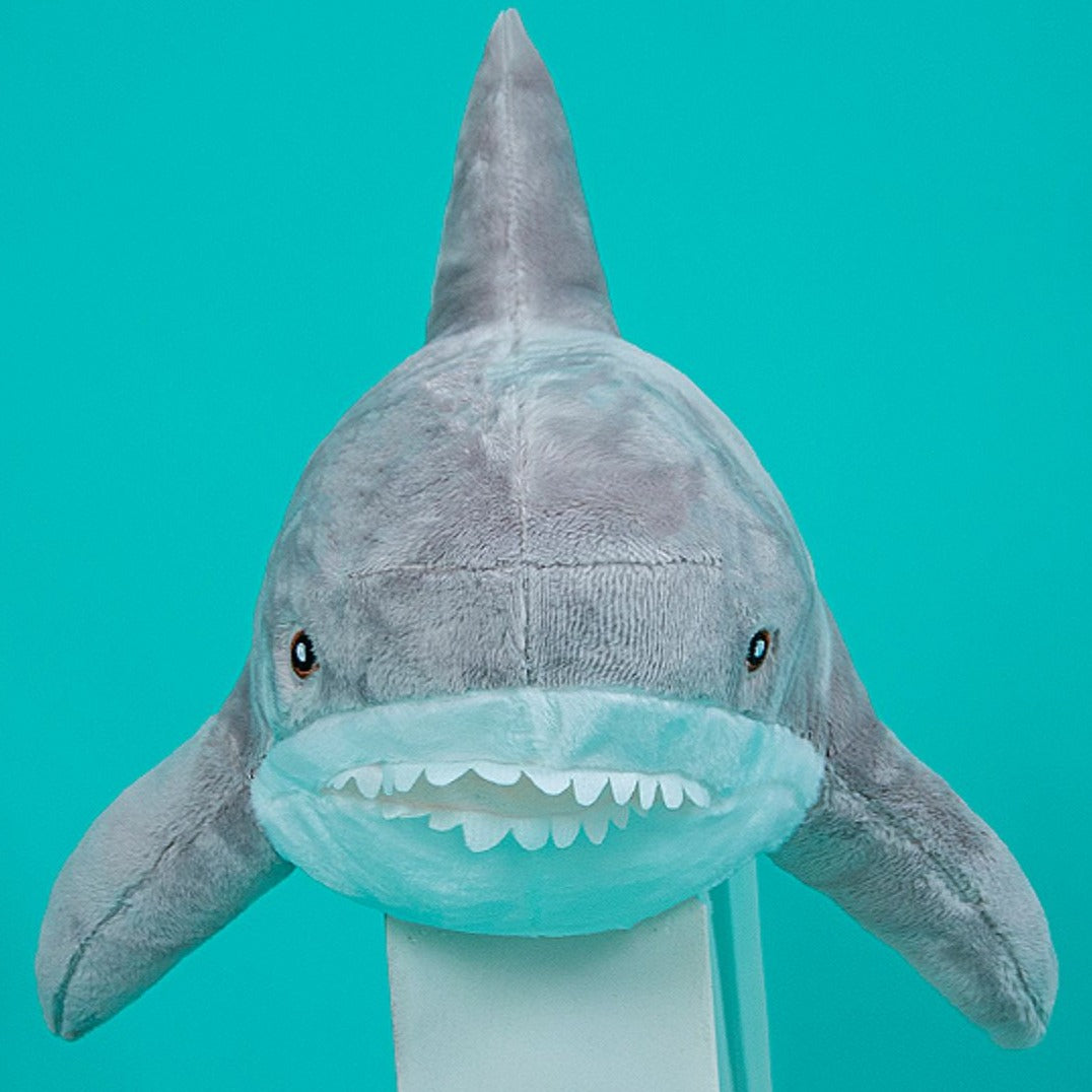 Plush Femboy Shark