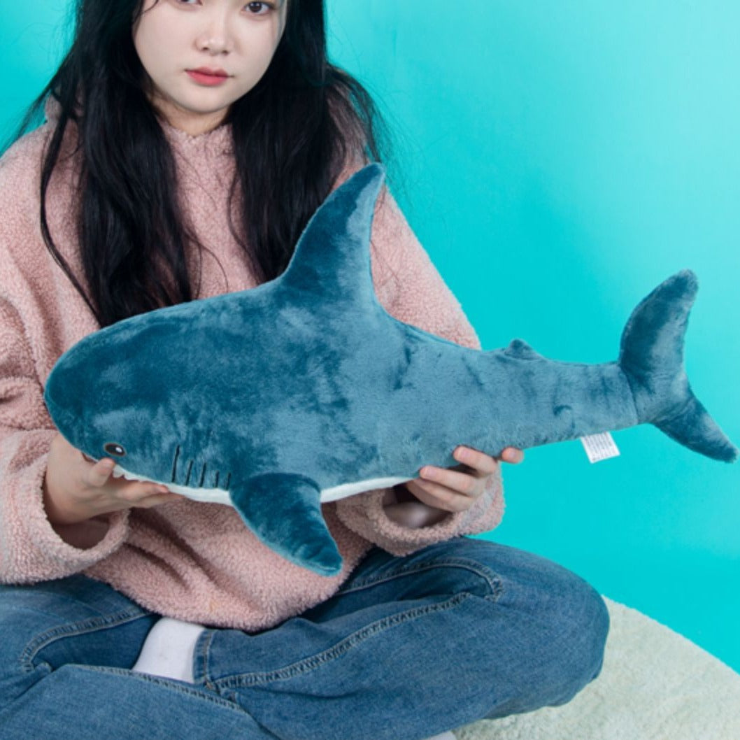 Plush Femboy Shark