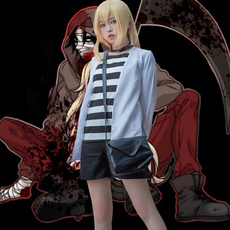Rachel Gardner Cosplay