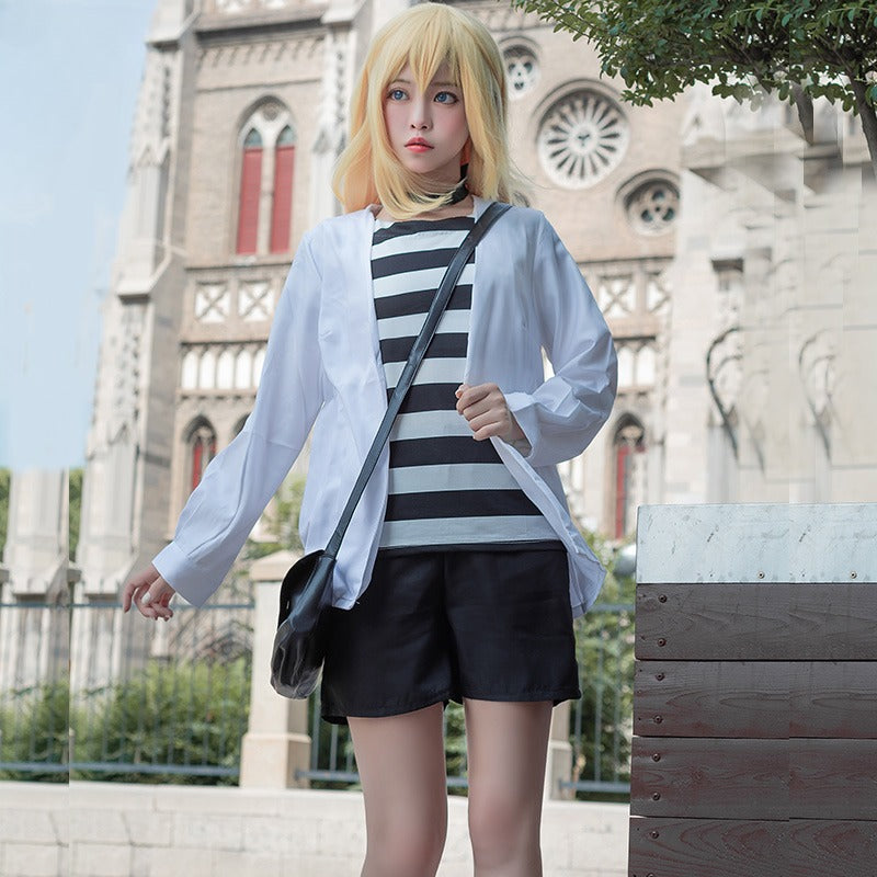 Rachel Gardner Cosplay