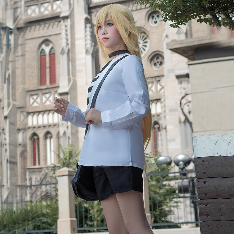 Rachel Gardner Cosplay