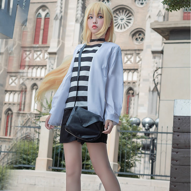 Rachel Gardner Cosplay