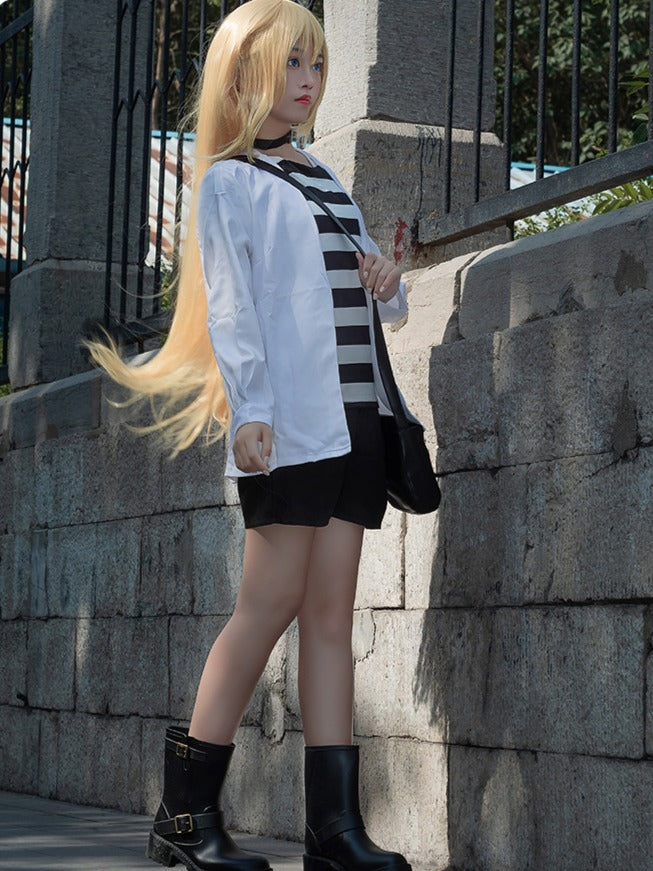 Rachel Gardner Cosplay