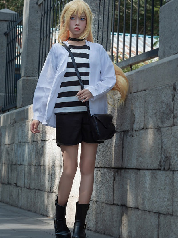 Rachel Gardner Cosplay