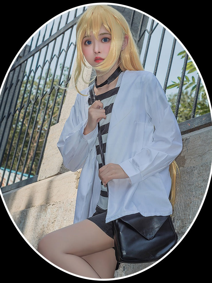 Rachel Gardner Cosplay