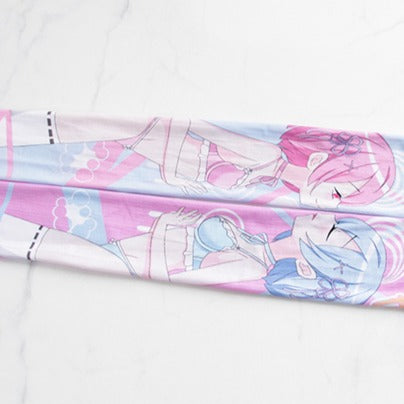 Rem and Ram Anime Stockings