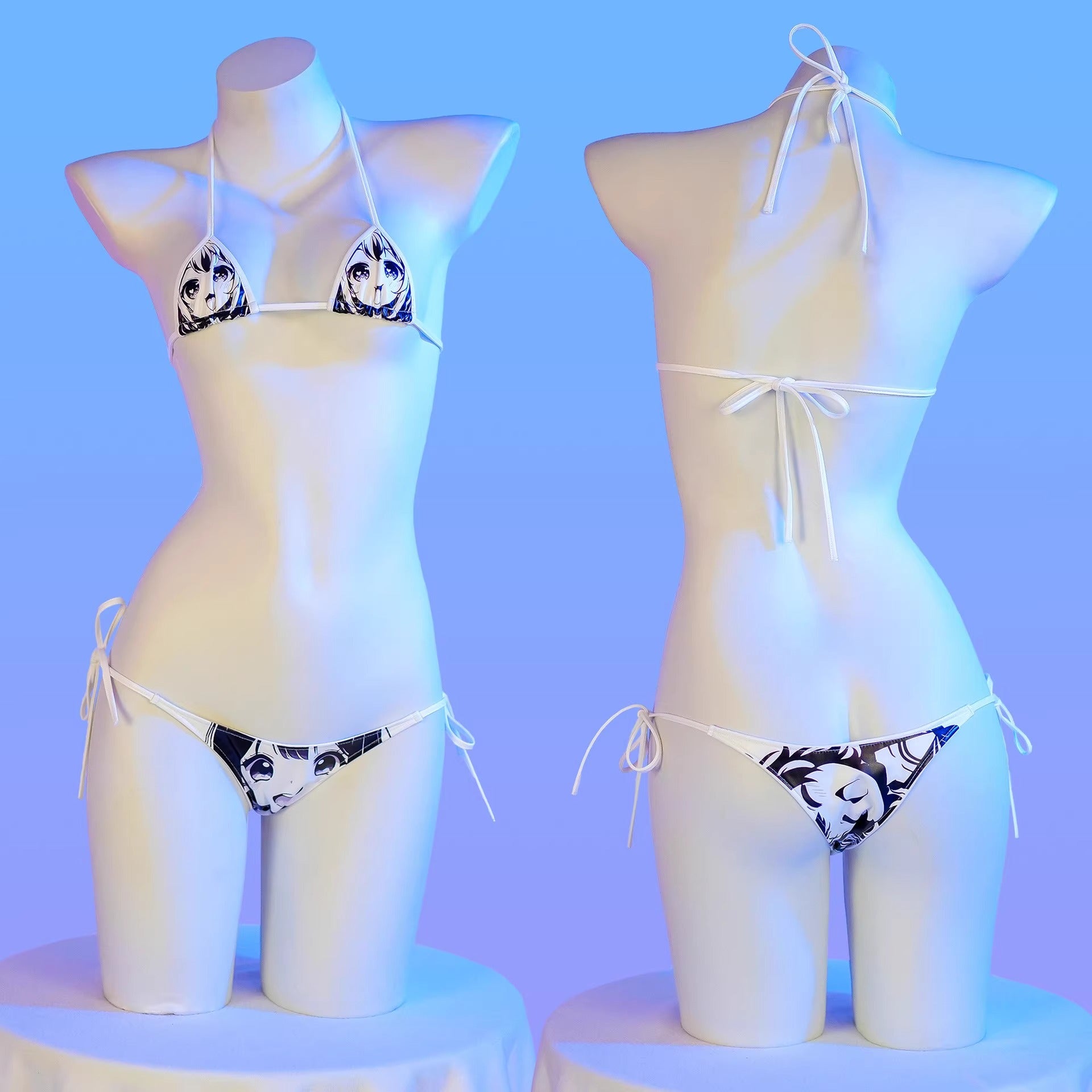 Sexy Anime Bikini
