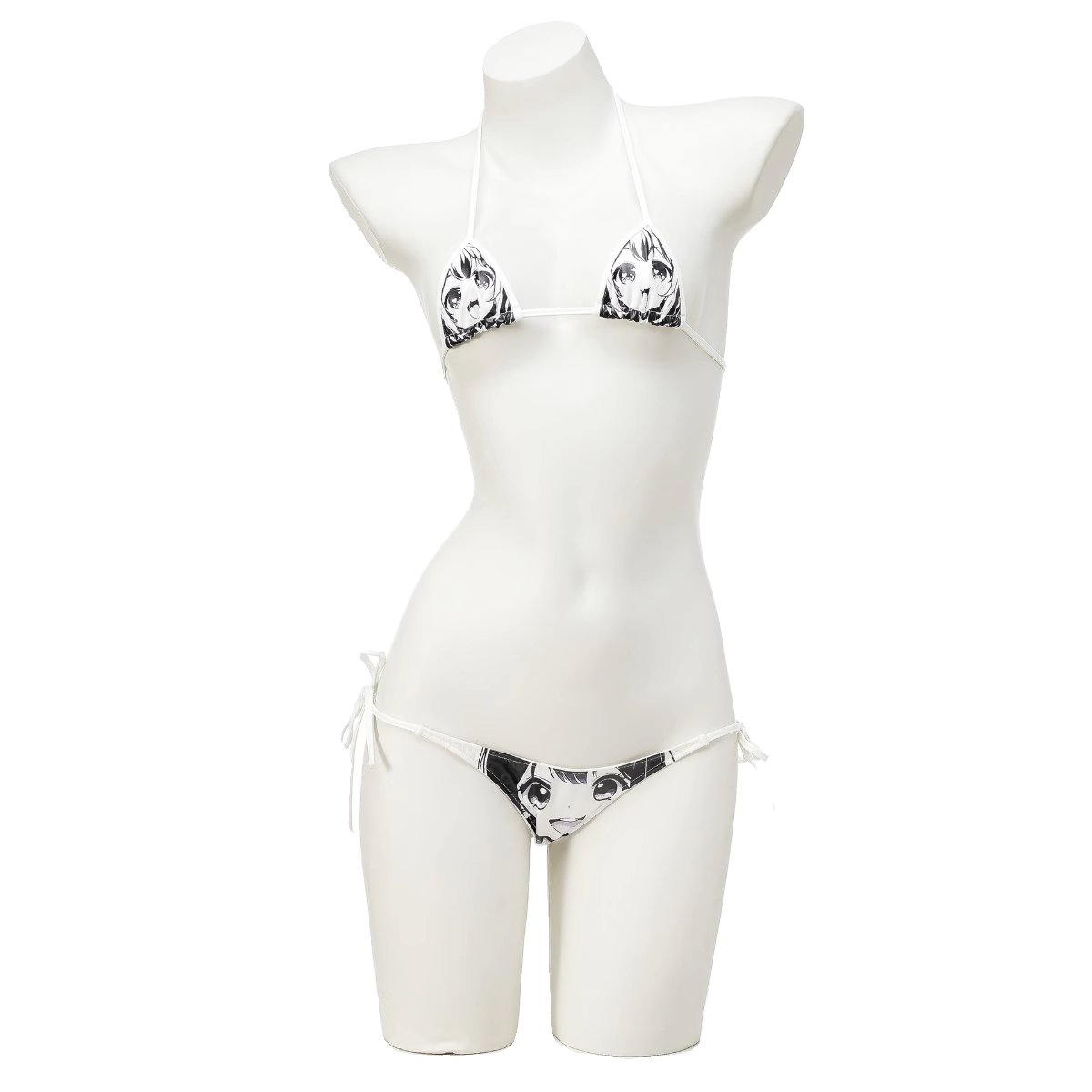 Sexy Anime Bikini