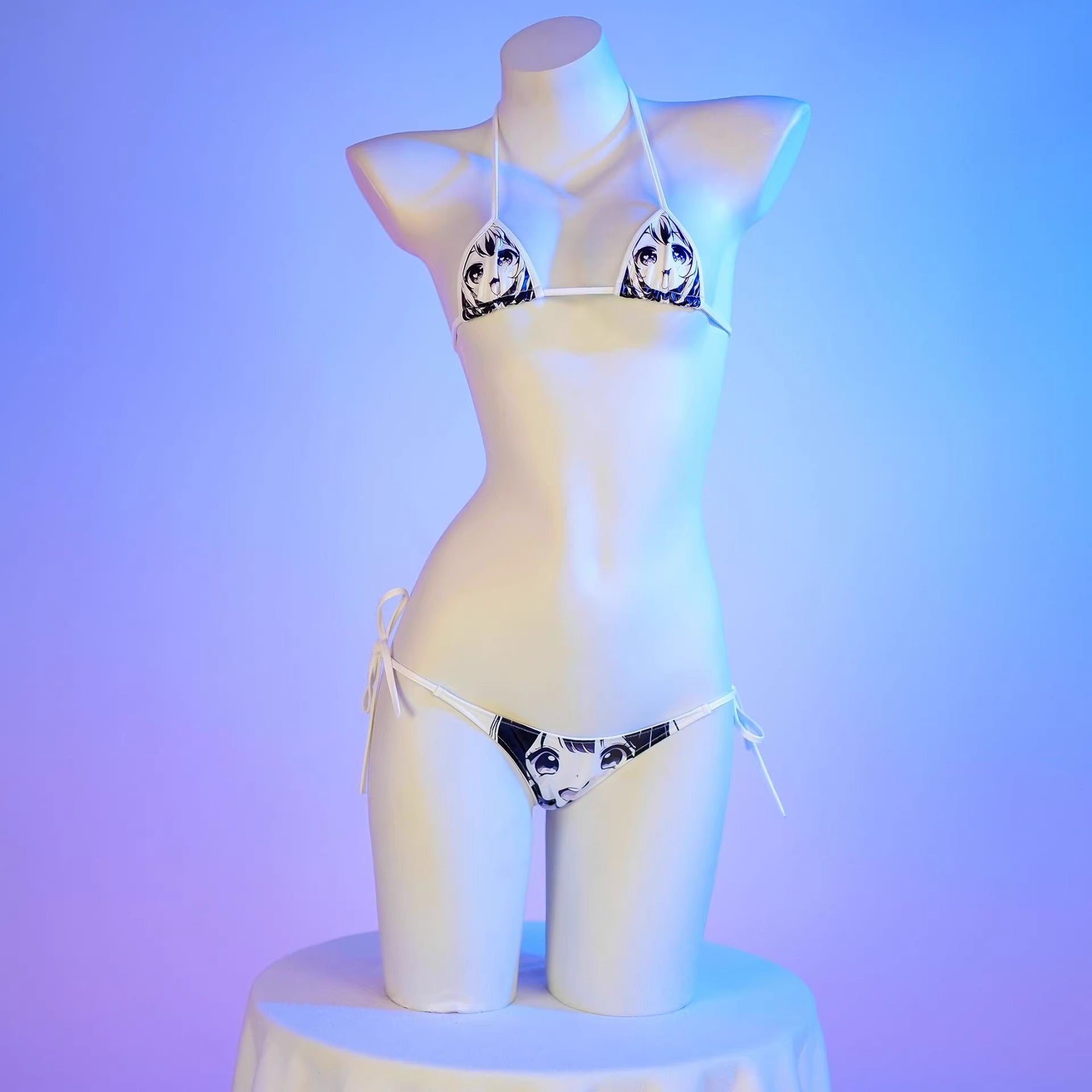 Sexy Anime Bikini