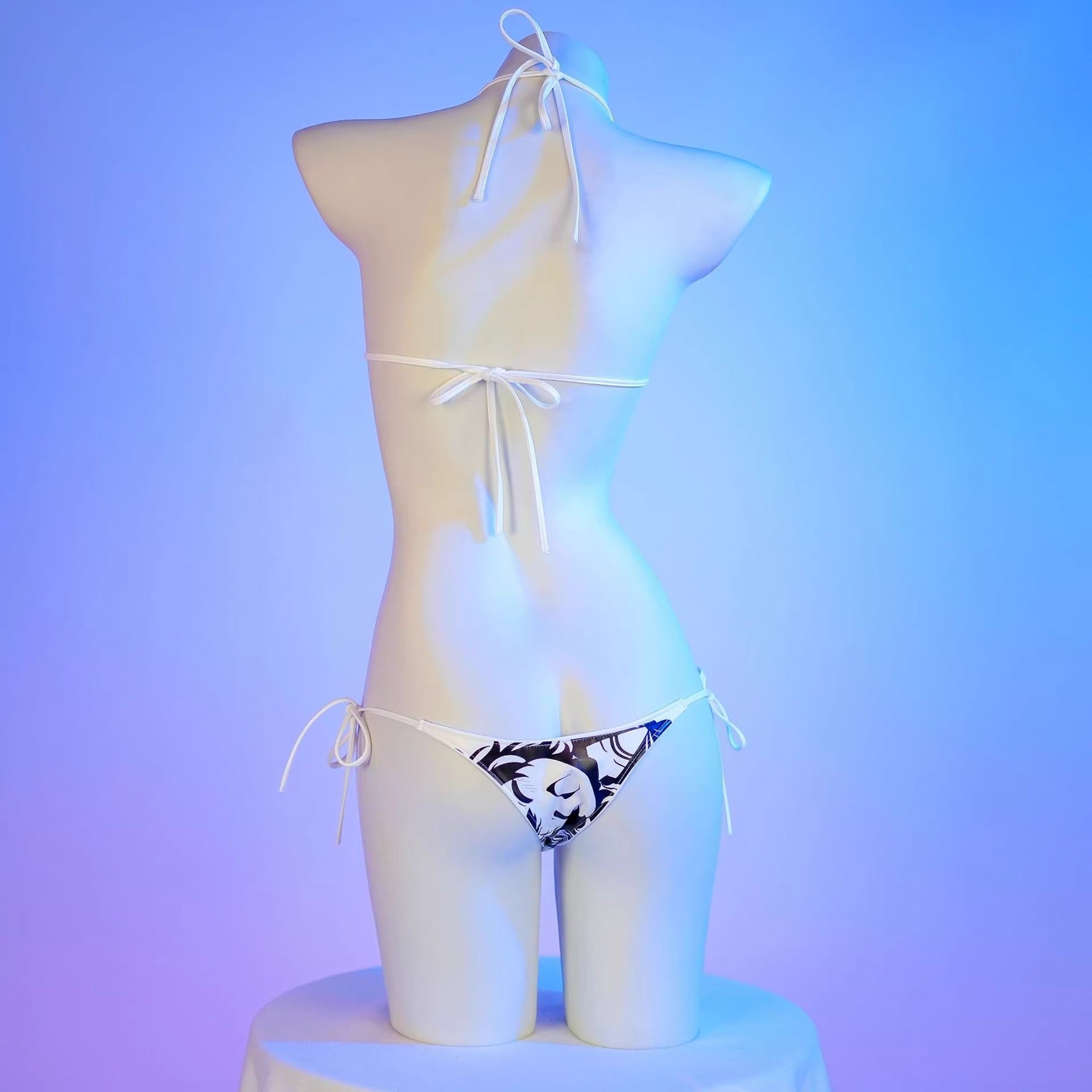 Sexy Anime Bikini