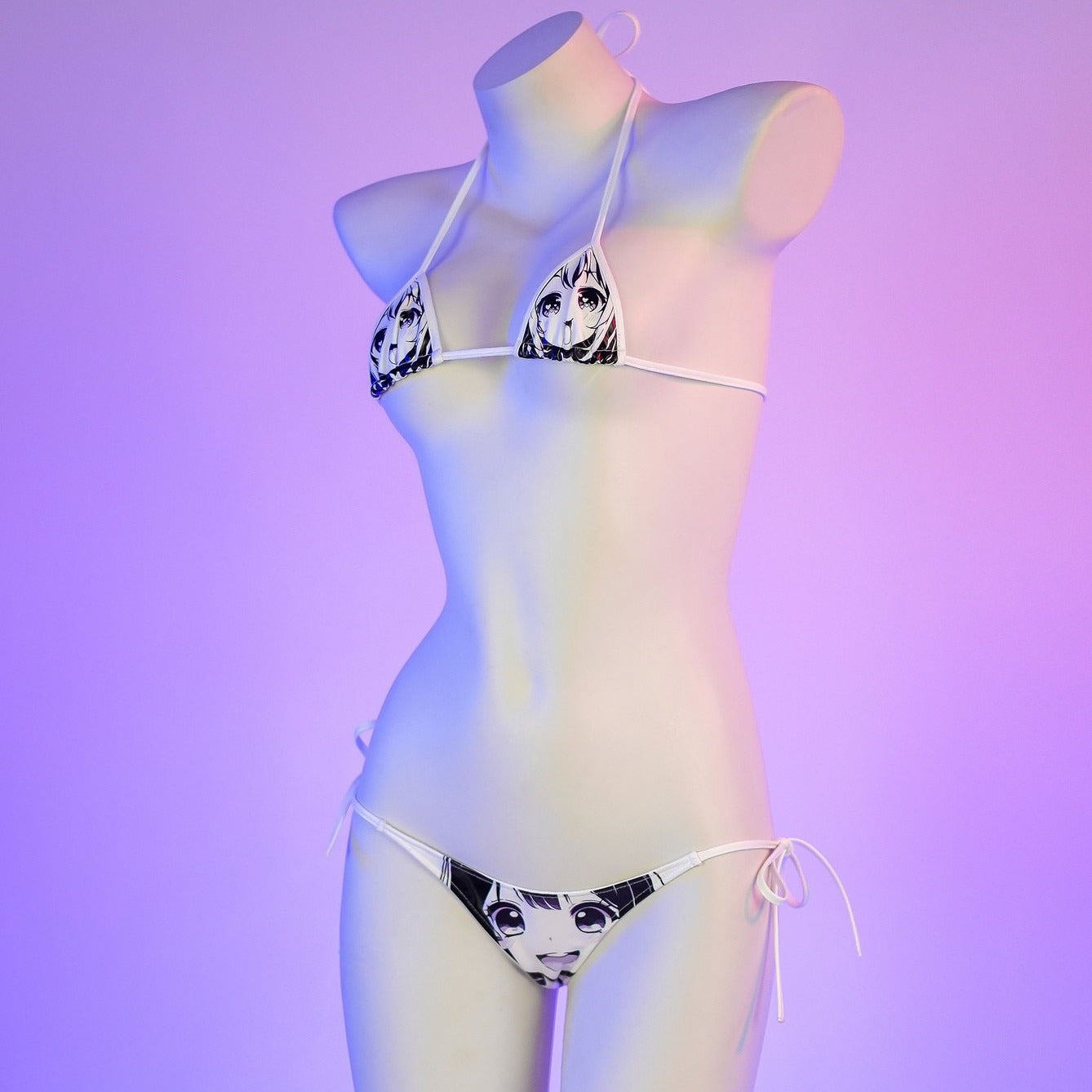 Sexy Anime Bikini