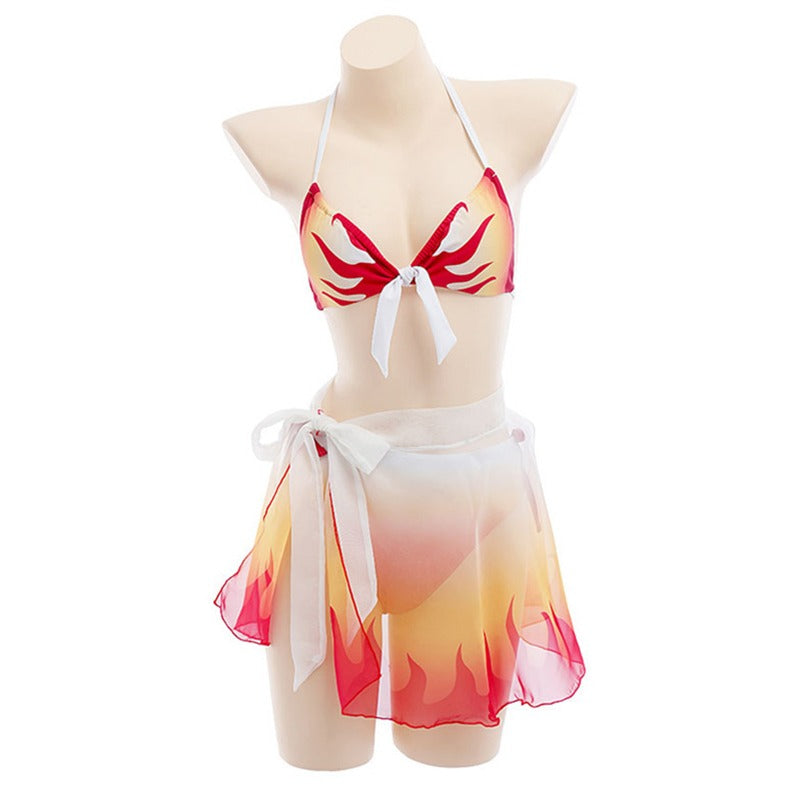 Shinobu Kocho Anime Bikini