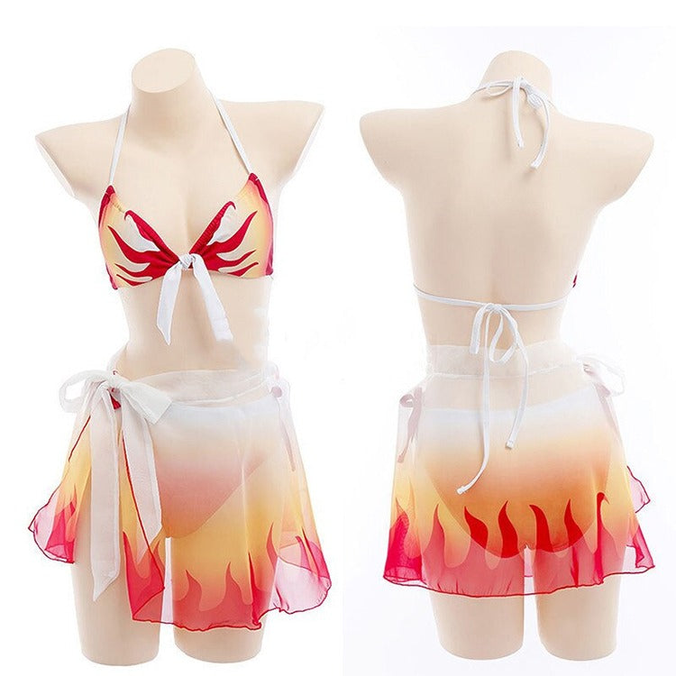 Shinobu Kocho Anime Bikini