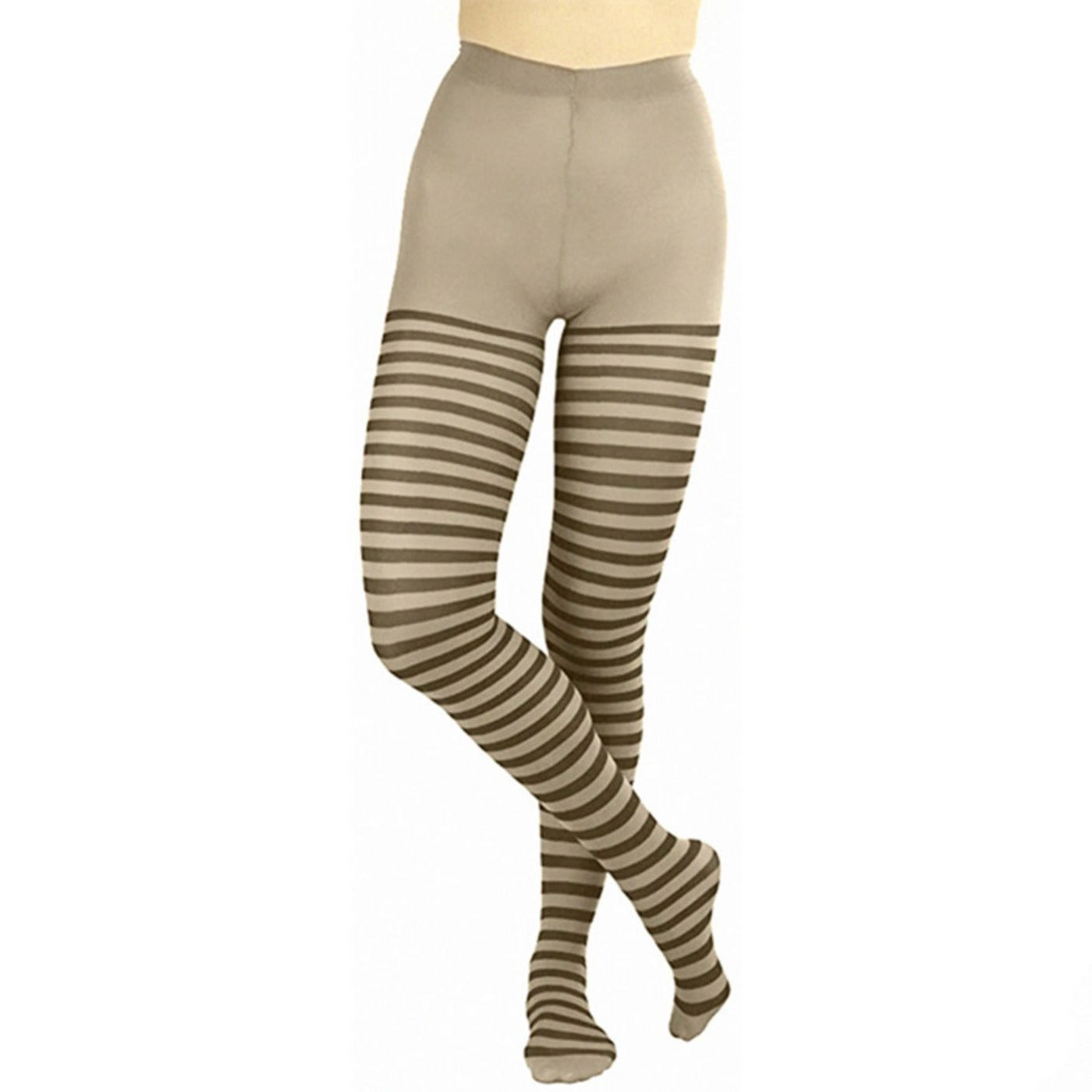 Striped Clown Tights