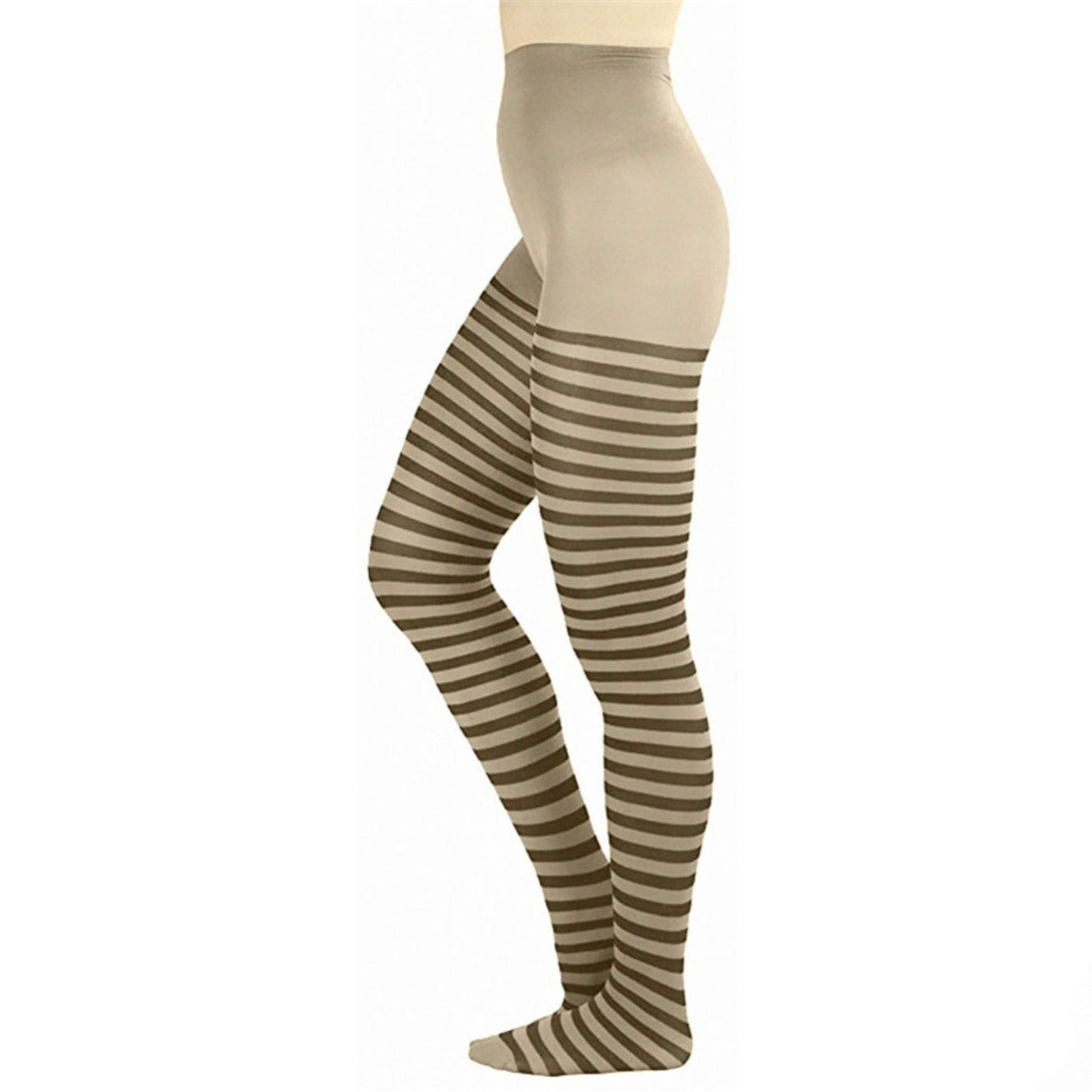 Striped Clown Tights