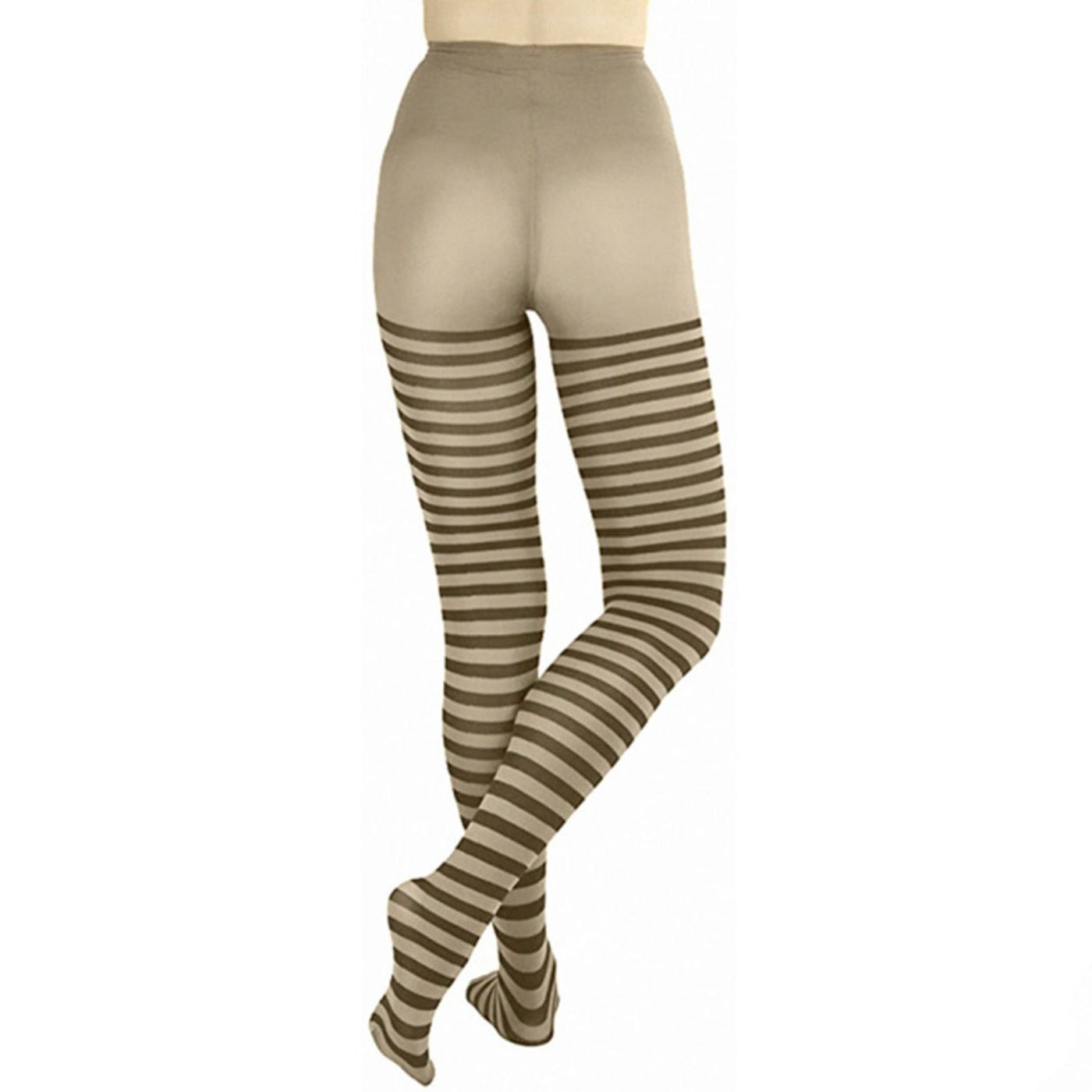 Striped Clown Tights